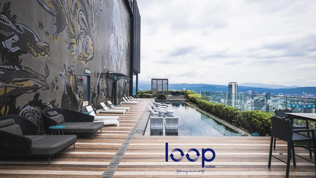 Star Residences Klcc By Lp Куала-Лумпур Малайзия