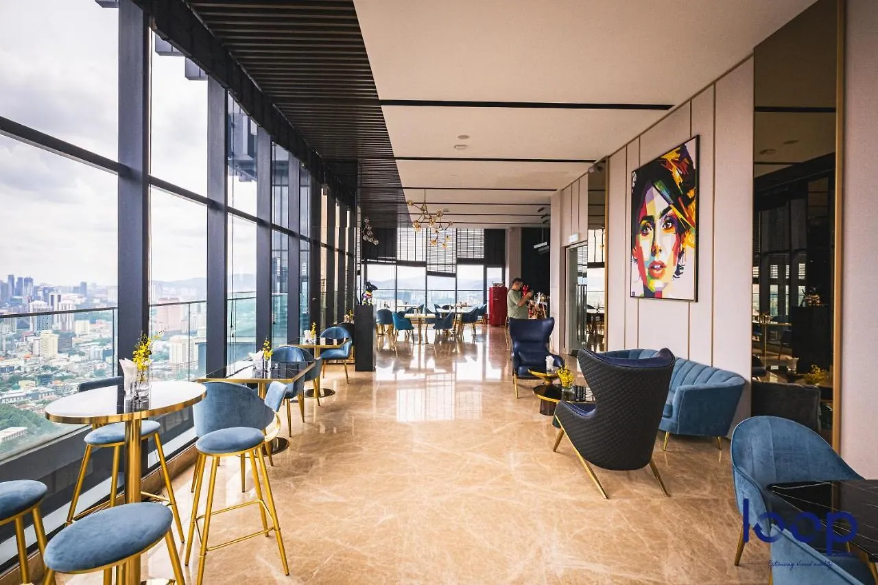 Апартаменты Star Residences Klcc By Lp Куала-Лумпур