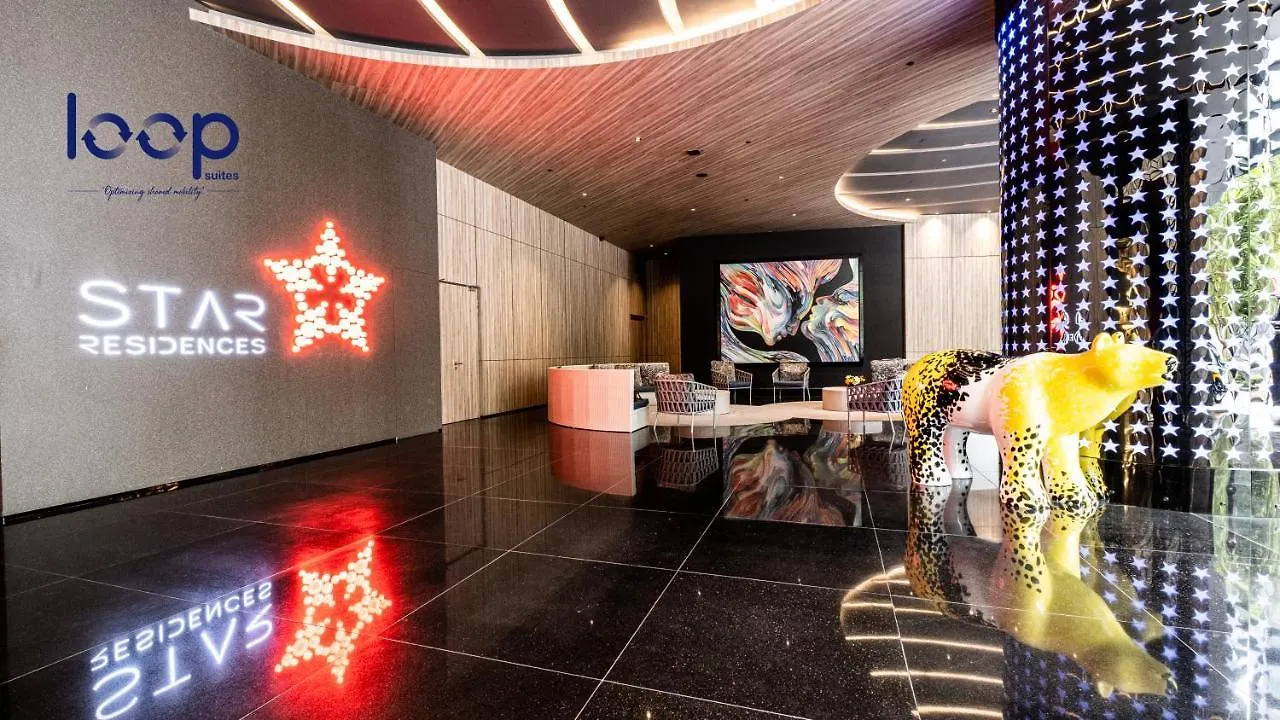 Star Residences Klcc By Lp Куала-Лумпур