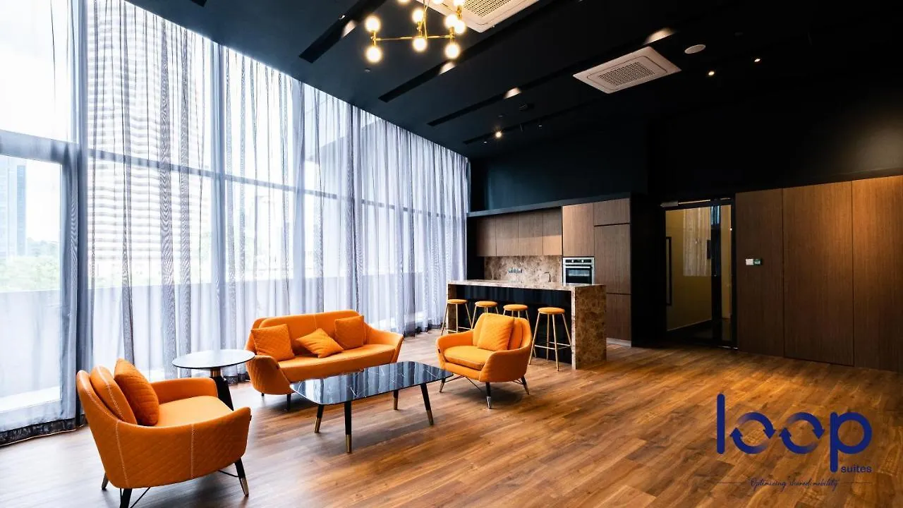 Star Residences Klcc By Lp Куала-Лумпур