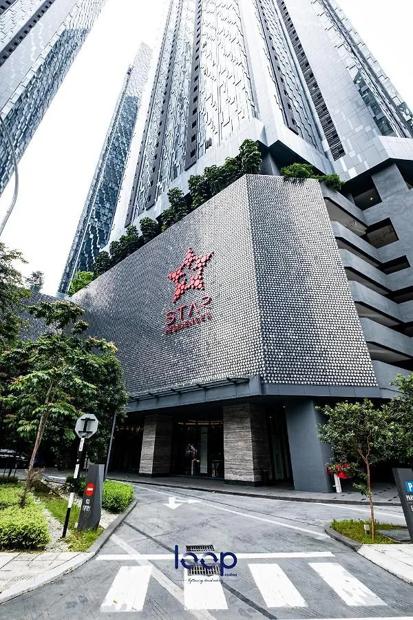Star Residences Klcc By Lp Kuala Lumpur 0*,  Malesia