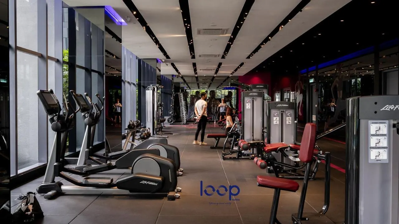 Star Residences Klcc By Lp Kuala Lumpur Appartamento